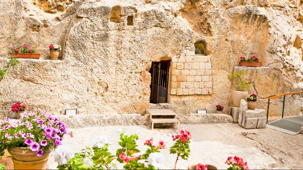 Garden Tomb