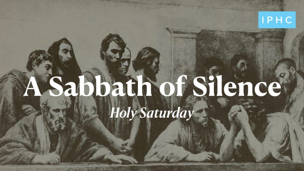 Holy Saturday