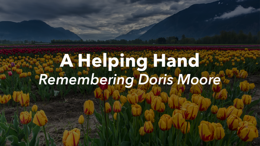 DorisMoore