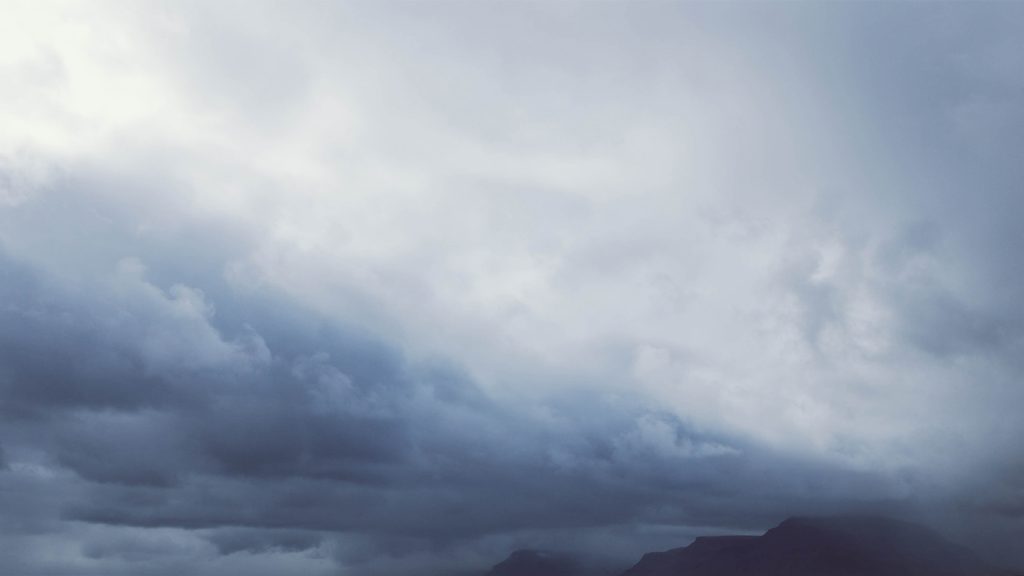 Heard in the Storm