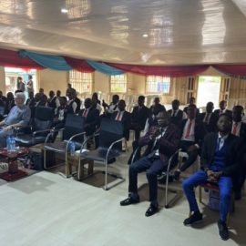 Extension Bible School