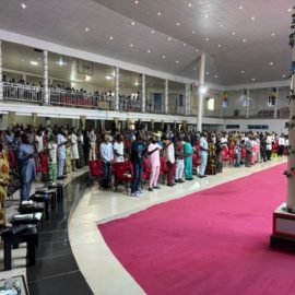 Tunde church