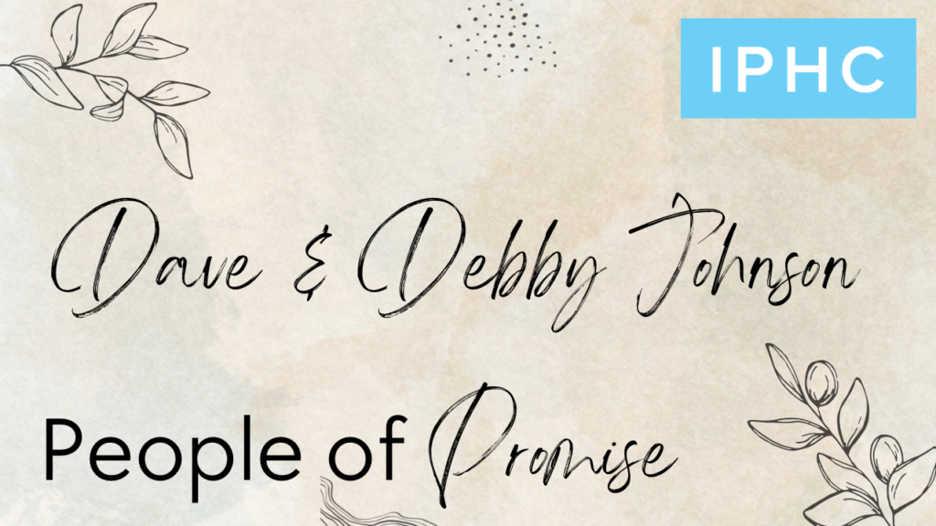 article image for Dave and Debby Johnson: A Christ and Community-Focused Couple