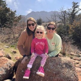 Aunt, Sayler, Mom