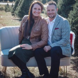 Jason and Leslie