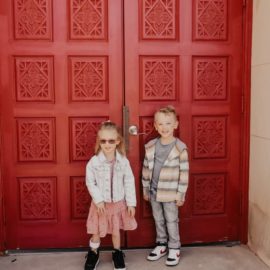 Twins door