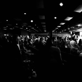 Life Church Interior