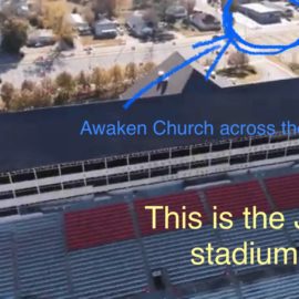JSU Stadium Bookstore