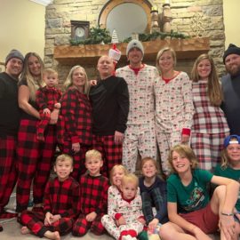 Maxwell Family