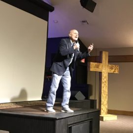 Maxwell Speaking