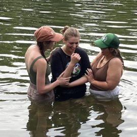 Sizemore Baptism