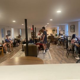 Sizemore Coffee Shop
