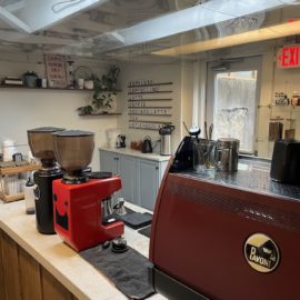 Sizemore Coffee Shop