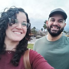 Romero Selfie