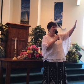 Wandapreaching
