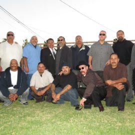 Reaching Out to Compton Gangs