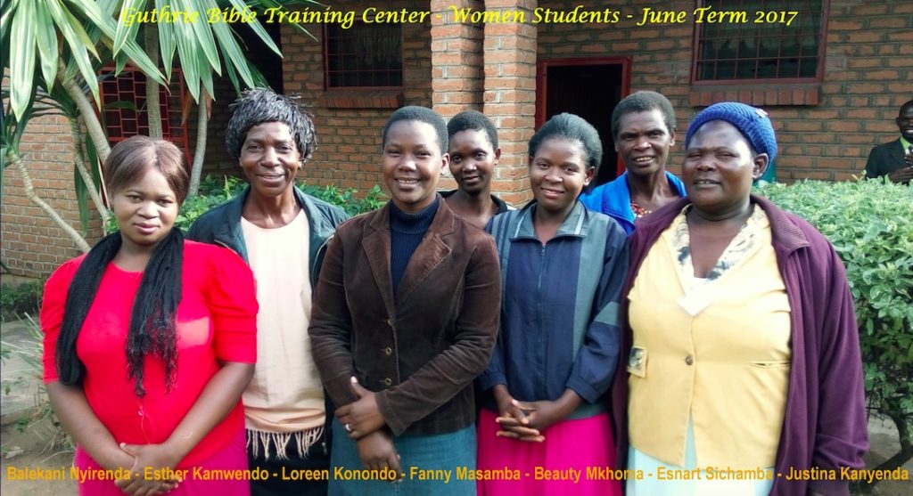 NL Women enrolled ready to graduate