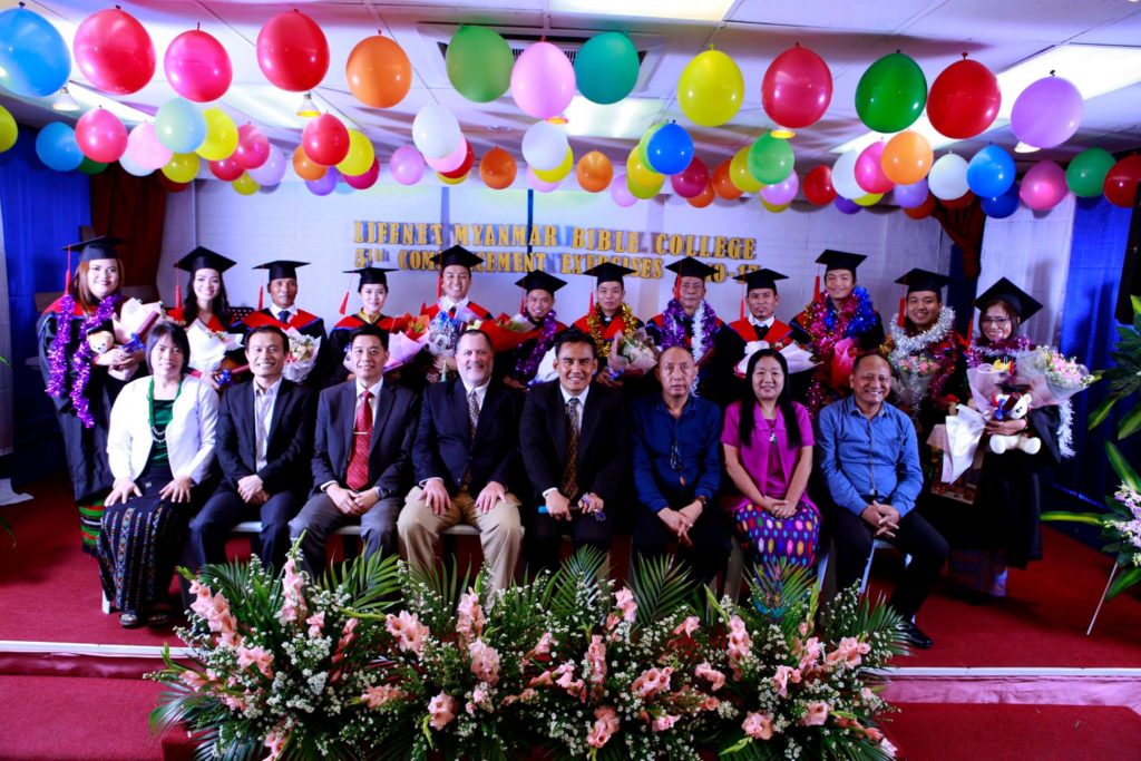KL Myanmar SOm graduation Oct