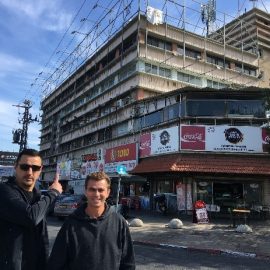 New church facility in Haifa