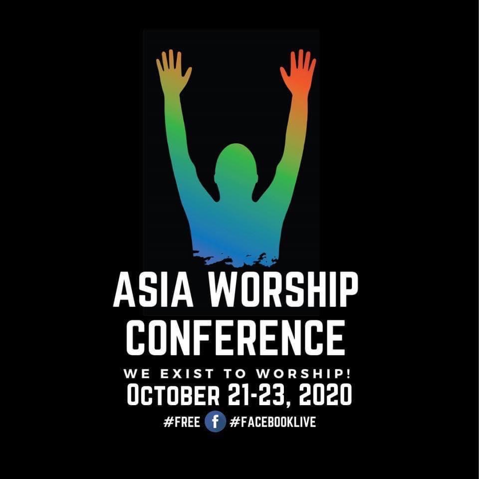 Asia Worship Conference Logo