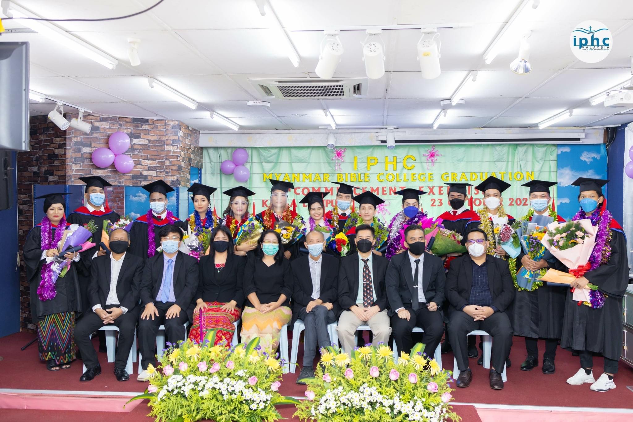 Kuala Lumpur Malaysia (Myanmar language) SOM Class of 2021
