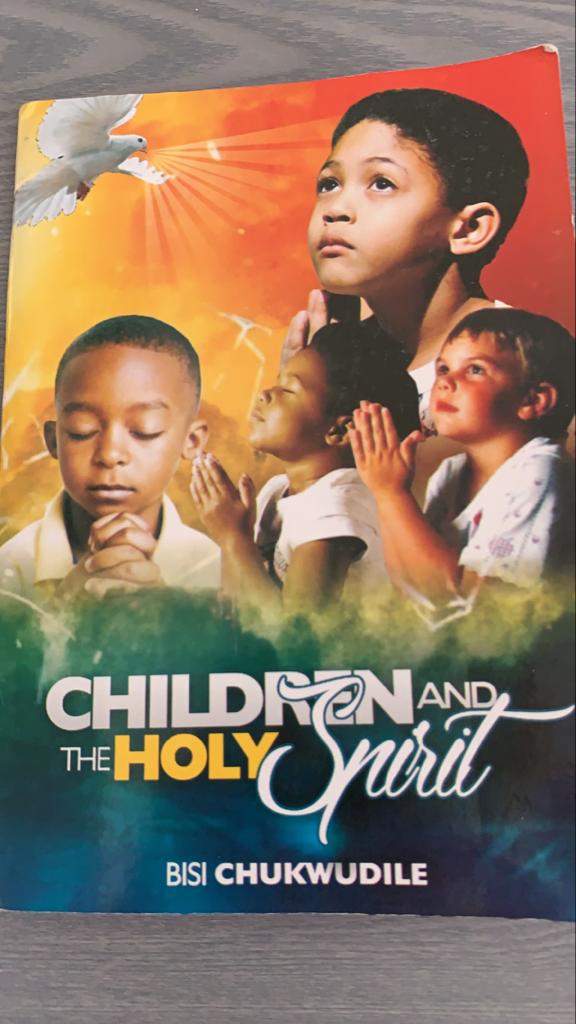 Children's Ministry Poster