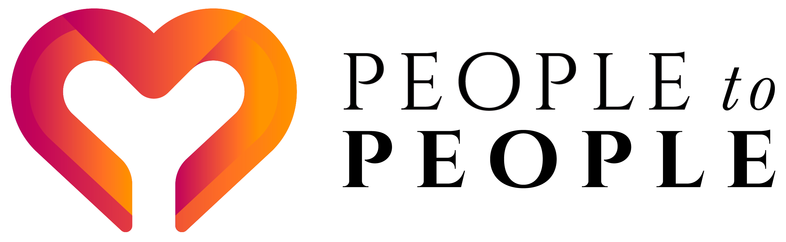 People to People Logo