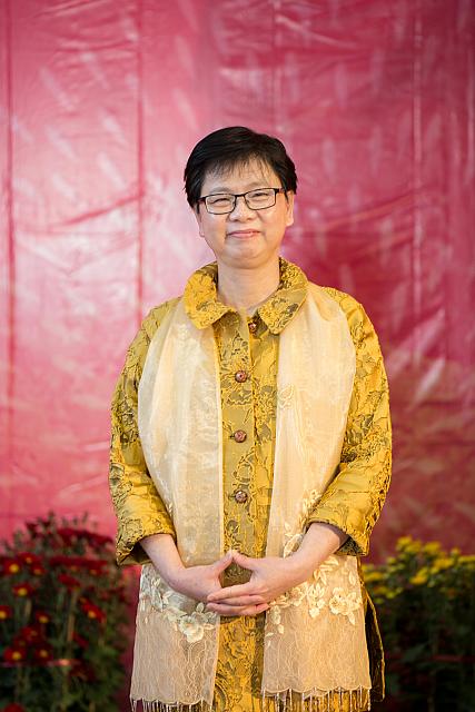 Dr. Joanne Wong