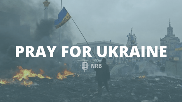 Ukraine War Banner