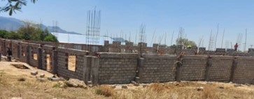 Conference Center Construction - Blantyre