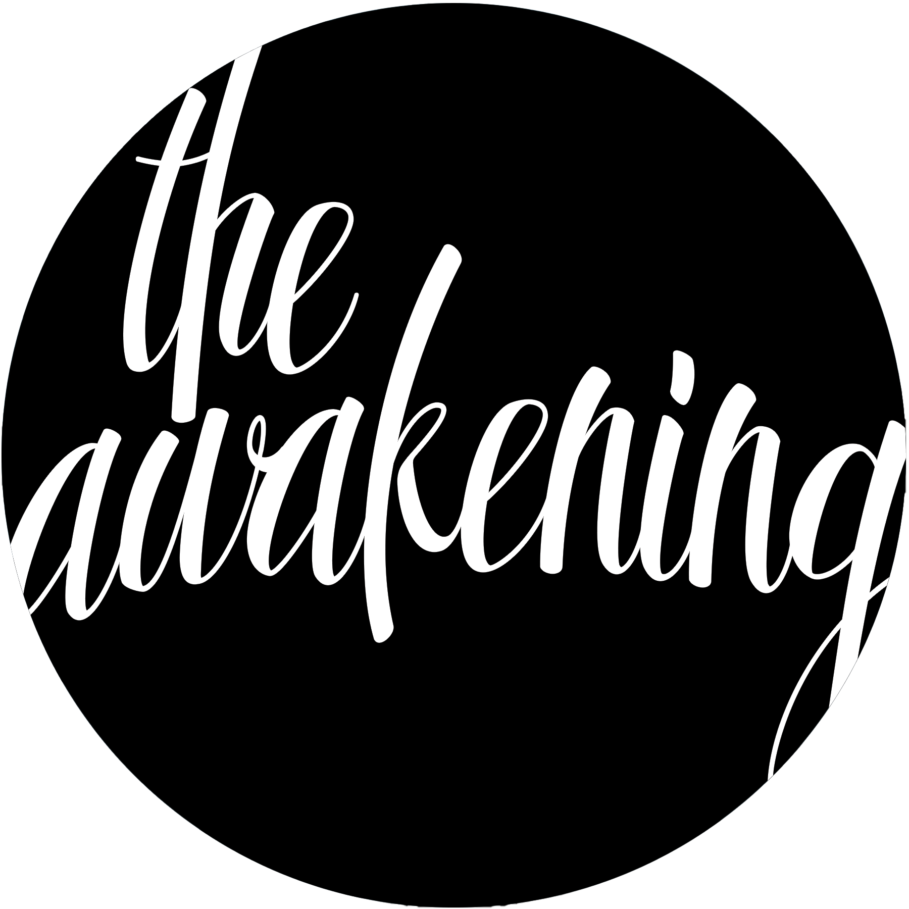 The Awakening Logo