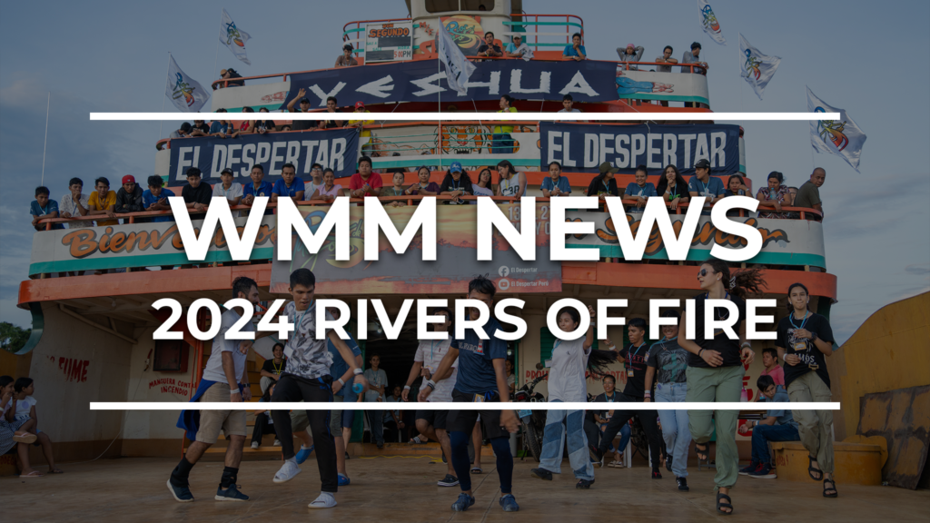 Java Rivers Of Fire Rivers of Fire: Revival in the Amazon - World Missions