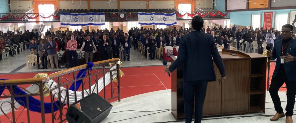 North India General Conference.