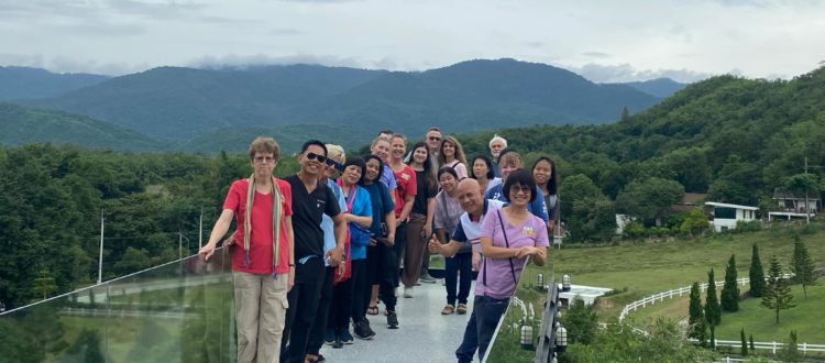 Medical & Children Ministry teams in Ratchaburi.