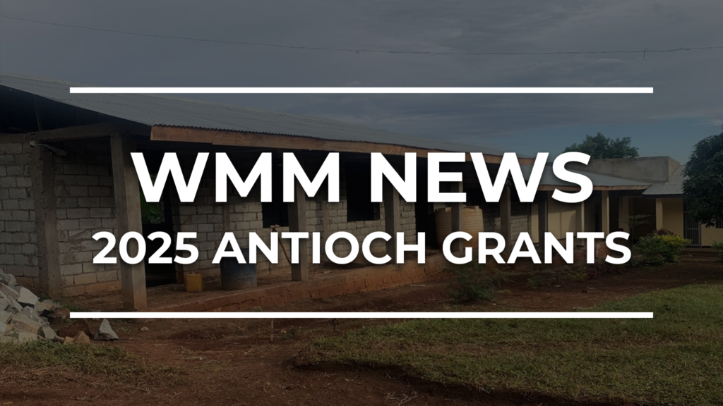 article image for World Missions Ministries Announces 2025 Antioch Grant Awards