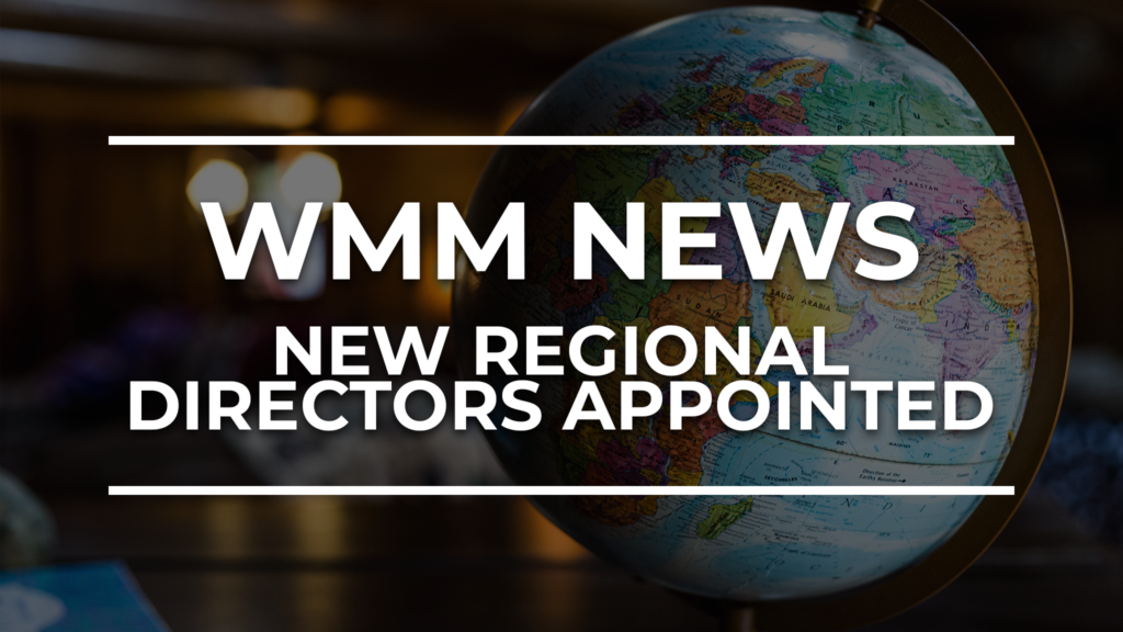 article image for World Missions Appoints Two New Regional Directors