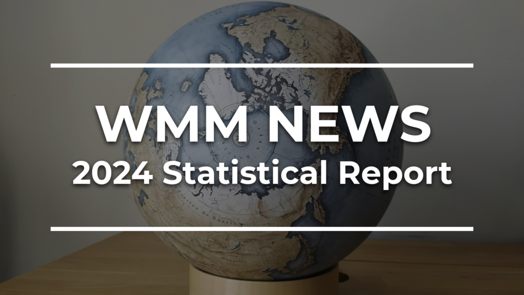 article image for World Missions Ministries Releases its 2024 Statistical Report