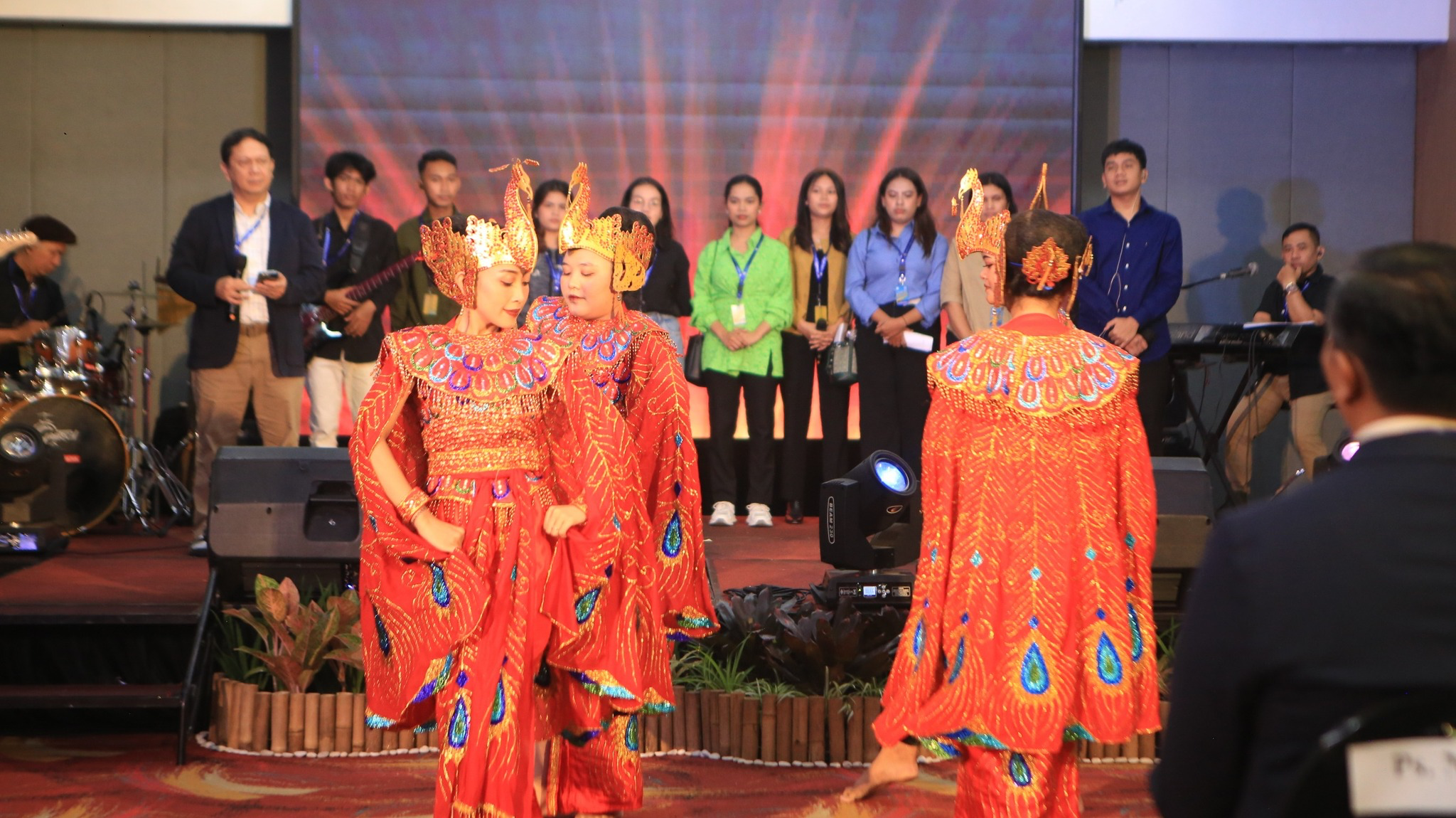 National Gathering of IPHC Pastors and Christian leaders in Bandung, Indonesia April 30-May 2, 2025.