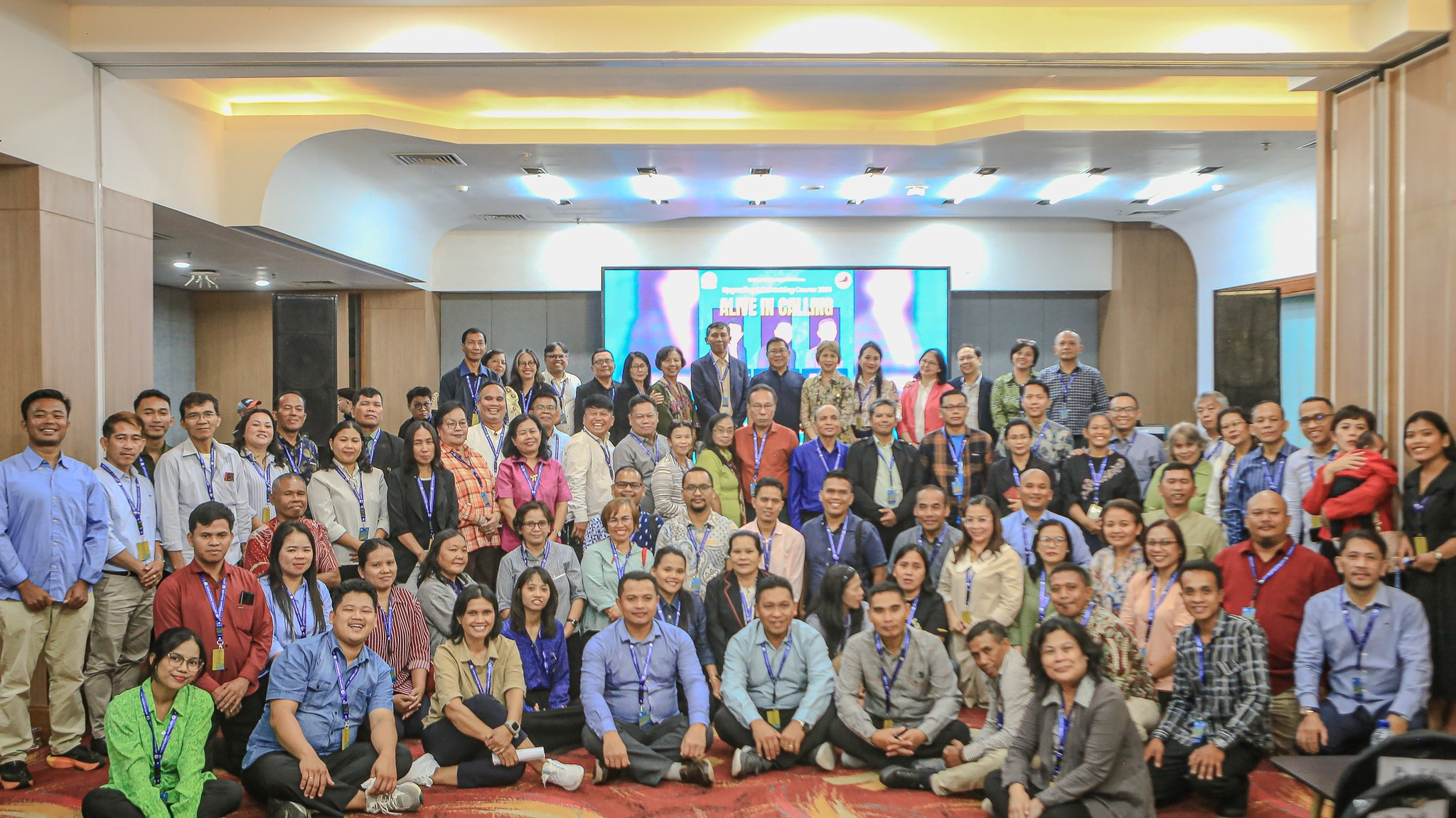 National Gathering of IPHC Pastors and Christian leaders in Bandung, Indonesia April 30-May 2, 2025.