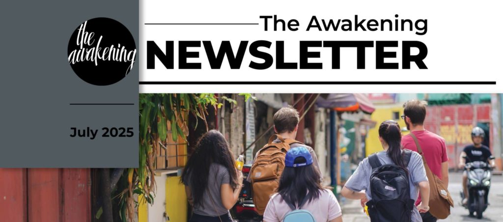 article image for The Awakening: From the Director's Desk