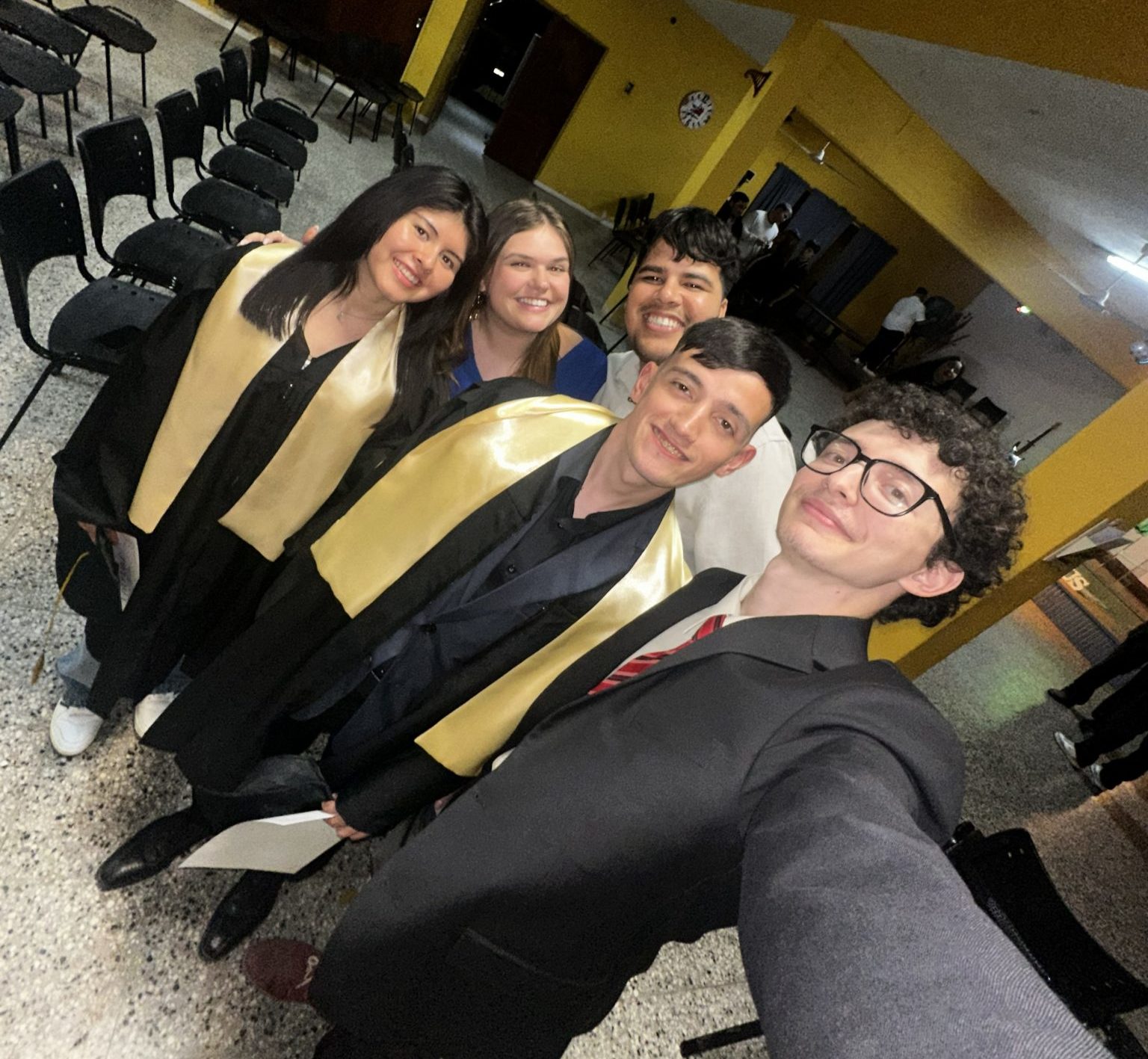 We are proud of our Bible school graduates!