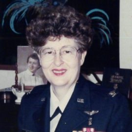 Benita Honaker headshot