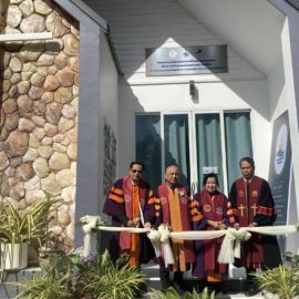 Lam Nang Rong ChurchBuilding Dedication