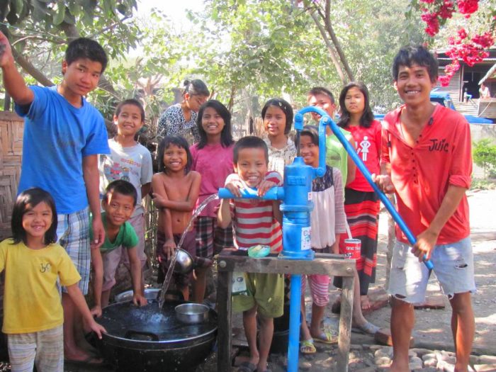 Water Wells
