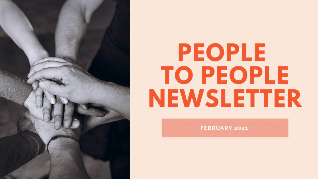 People To People Newsletter