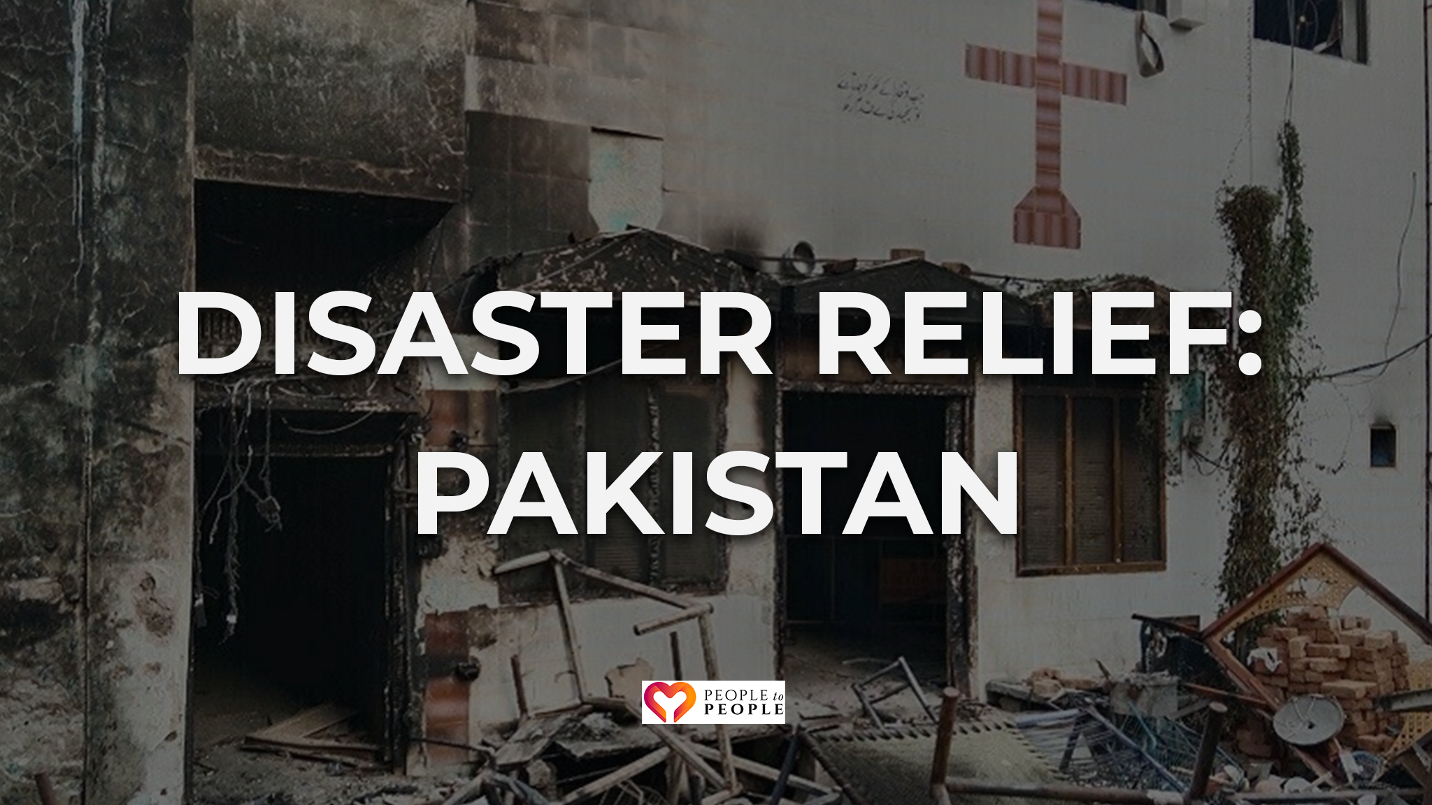Pakistan: Disaster Relief