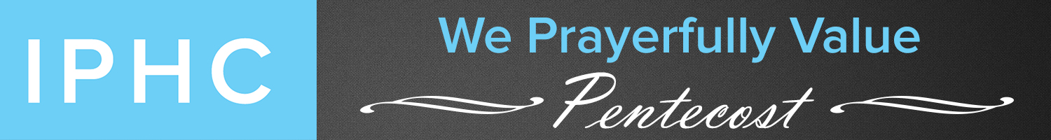 We Value Pentecost Skinny Slide