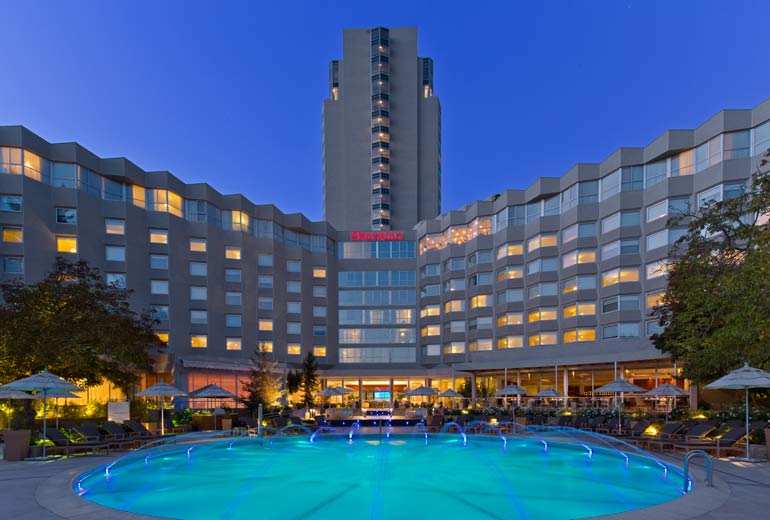 Iphc Global Embly Sheraton Santiago Hotel