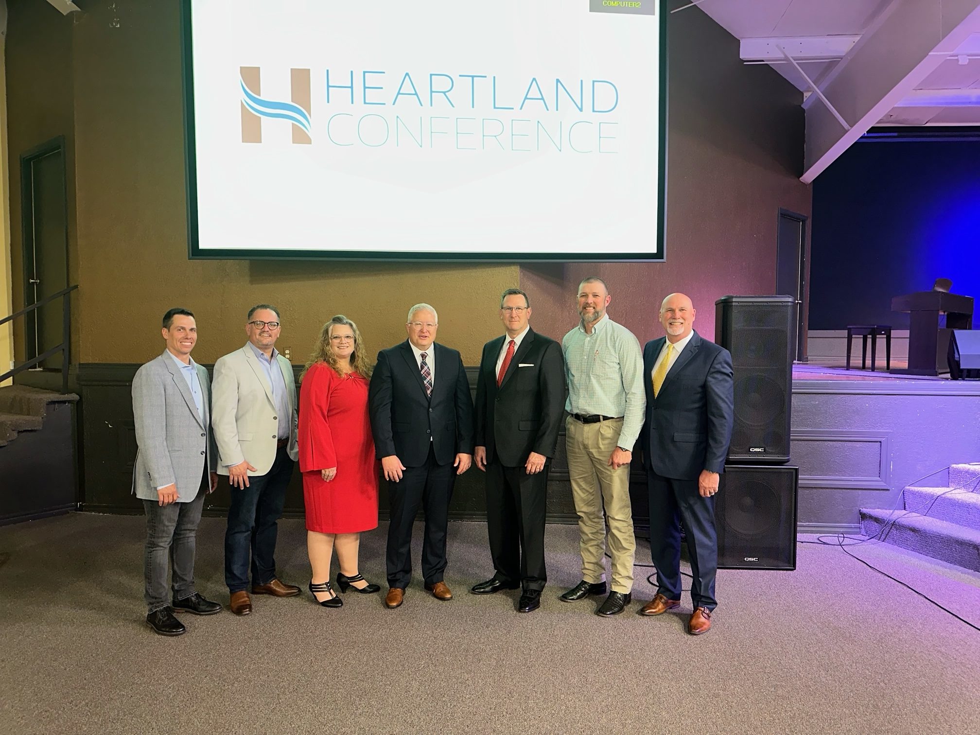 Heartland Quadrennial Conference 2023 IPHC