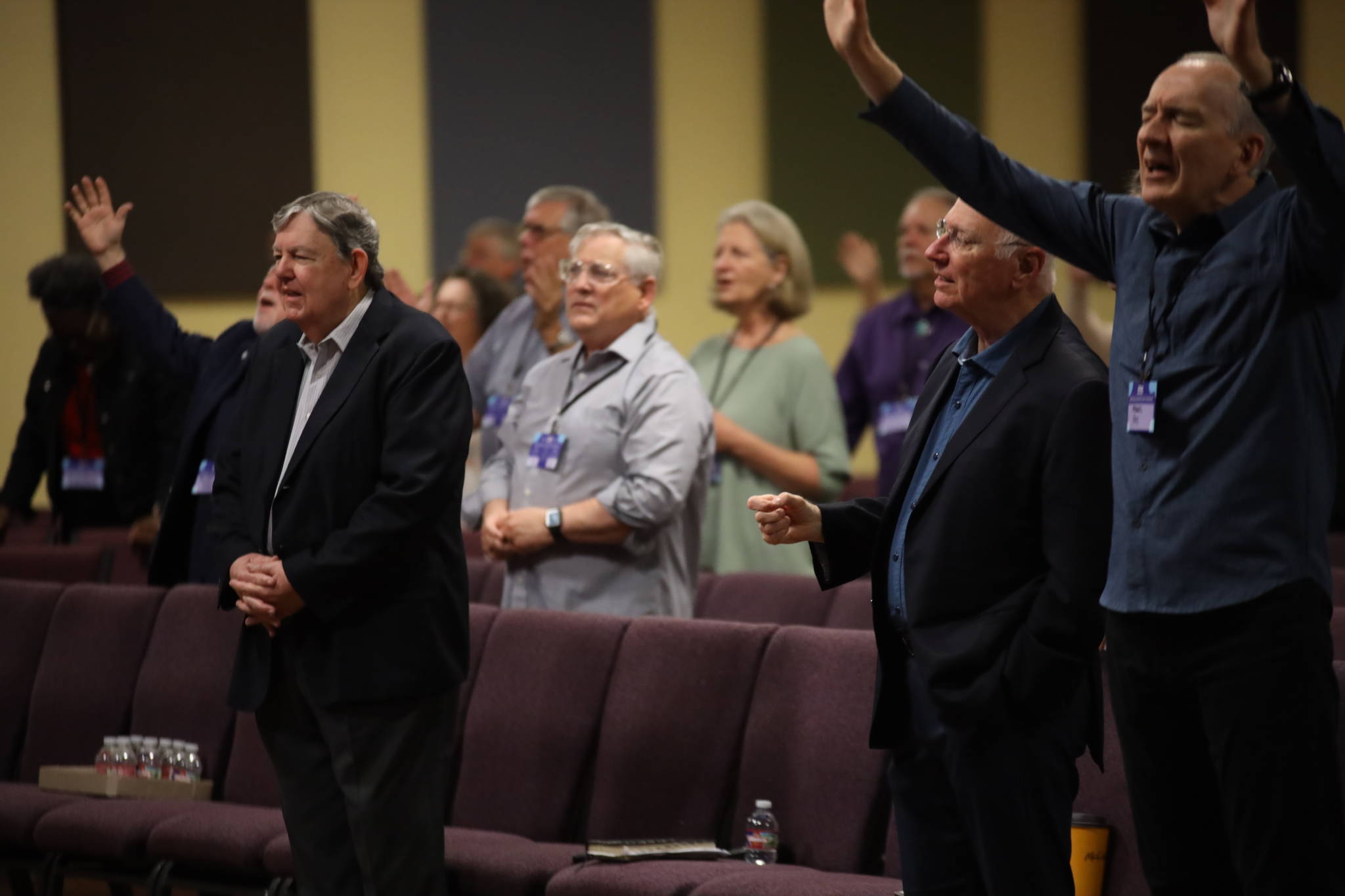 24 7 prayer gathering 2023
